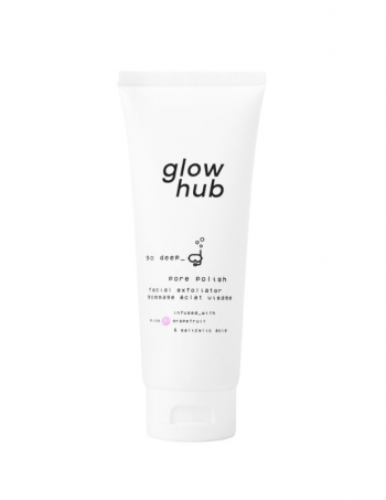 Piling za lice GLOW HUB Go Deep 120ml Piling za lice GLOW HUB Go Deep 120ml