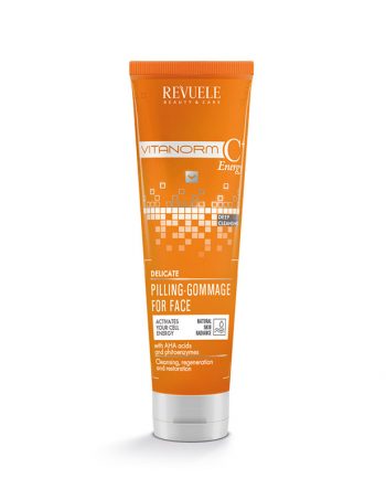 Piling-za-lice-REVUELE-Vitanorm-C+Energy-80ml Piling-za-lice-REVUELE-Vitanorm-C+Energy-80ml