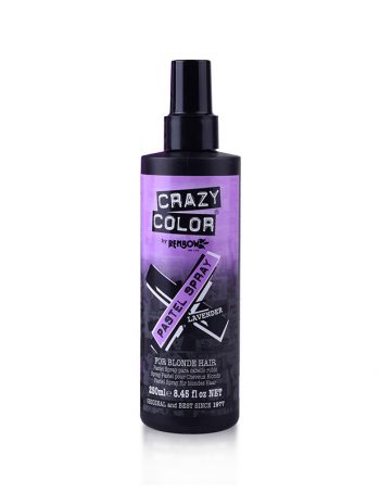Polutrajna-Pastelna-boja-u-spreju-za-kosu-Crazy-Color-Lavender-250ml1
