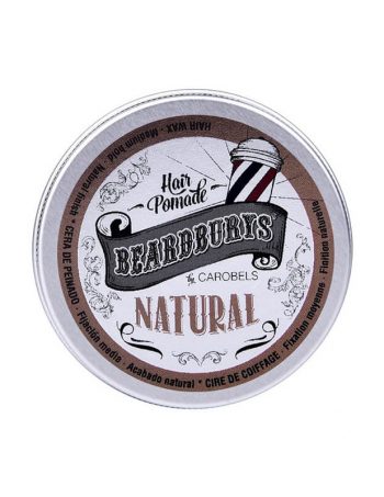 Pomada za kosu BEARDBURYS Natural 30ml Pomada za kosu BEARDBURYS Natural 30ml