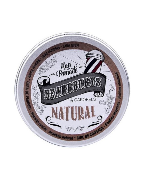 Pomada za kosu BEARDBURYS Natural 30ml