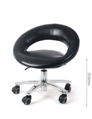Pomocna-stolica-NS-374-Crna