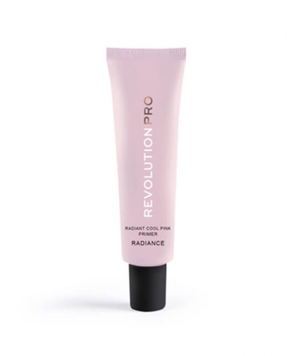 Prajmer za lice REVOLUTION PRO Radiance Cool Pink 25ml Prajmer za lice REVOLUTION PRO Radiance Cool Pink 25ml
