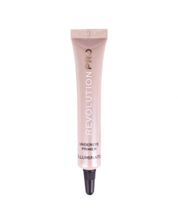 Prajmer za predeo ispod ociju REVOLUTION PRO Undereye Primer 10ml Illuminate Prajmer za predeo ispod ociju REVOLUTION PRO Undereye Primer 10ml Illuminate