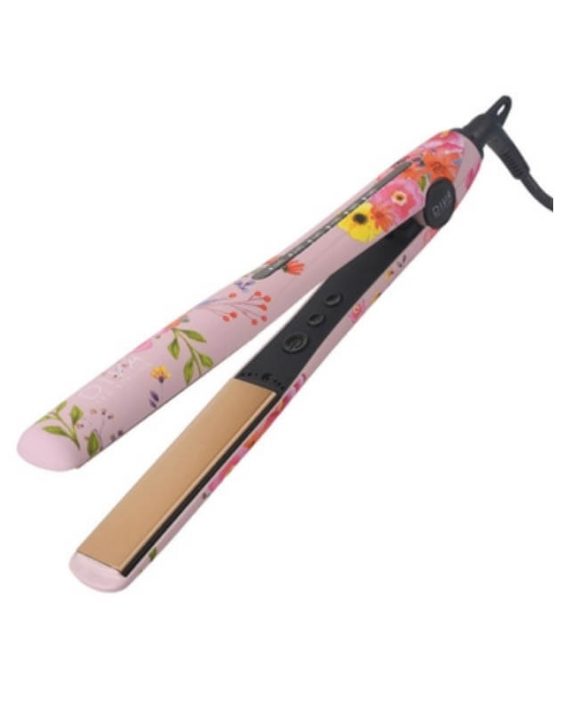 Presa za kosu sa keramickim plocama DIVA Floral Elite Styler Blossom Presa za kosu sa keramičkim pločama DIVA Floral Elite Styler Blossom