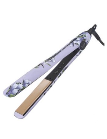 Presa za kosu sa keramickim plocama DIVA Floral Elite Styler Iris Presa za kosu sa keramickim plocama DIVA Floral Elite Styler Iris