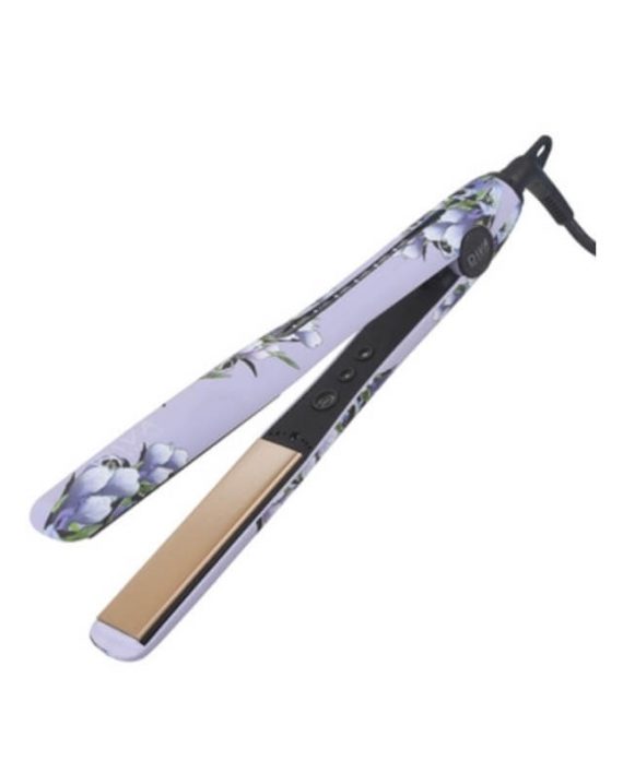 Presa za kosu sa keramickim plocama DIVA Floral Elite Styler Iris Presa za kosu sa keramickim plocama DIVA Floral Elite Styler Iris
