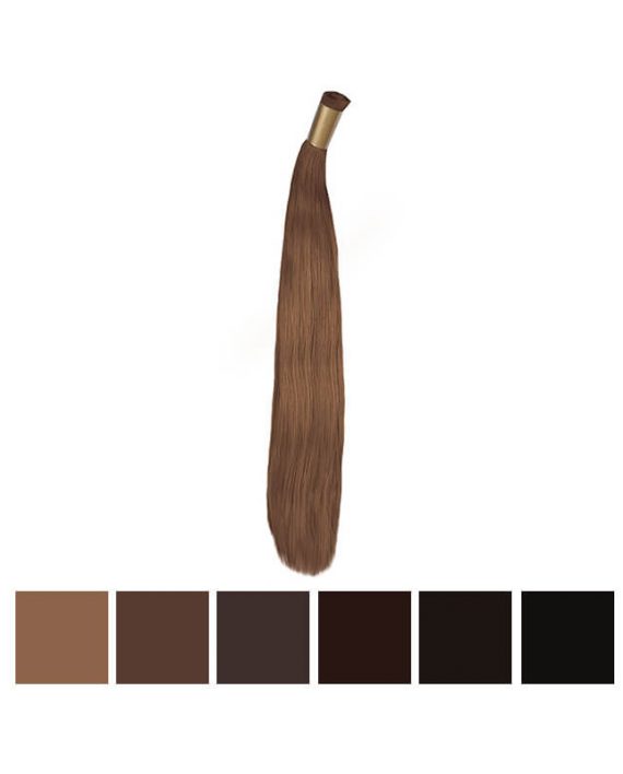 Prirodna kosa u snopu INFINITY Bulk 50-55cm Prirodna kosa u snopu INFINITY Bulk 50-55cm