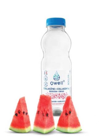 Qwell voda-Watermelon flavour