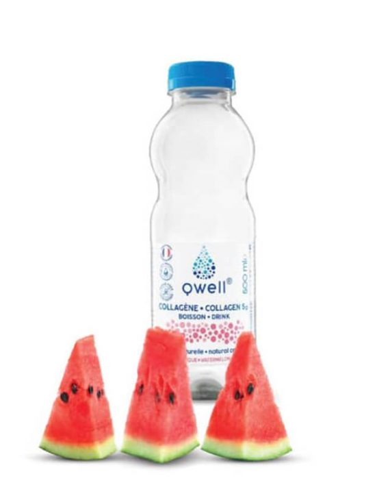 Qwell voda-Watermelon flavour Qwell voda-Watermelon flavour