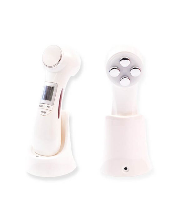 RF + Ultrazvuk - aparat za lice, vrat i dekolte
