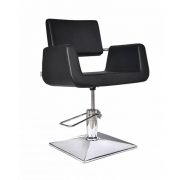 Radna stolica ALDAN 6971 - P1(KOCKA) crna