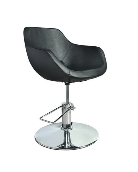 Radna stolica TARN 8008 - P4(KRUG) crna