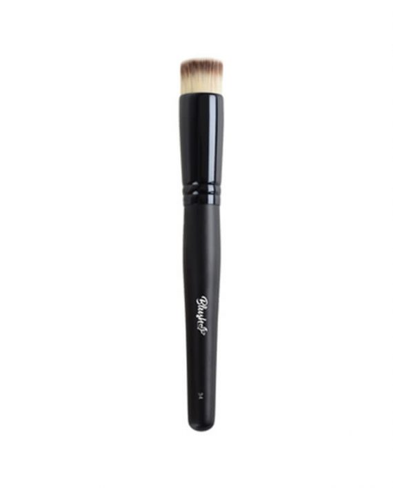 Ravna Cetkica za puder BLUSH34 Ravna Cetkica za puder BLUSH34