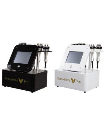 Remodeling V Pro aparat za kavitaciju, radiotalasni lifting tela i lica i vakum sa bipolarnim radiotalasima