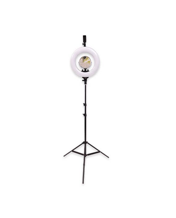 Ring light na dimer mali