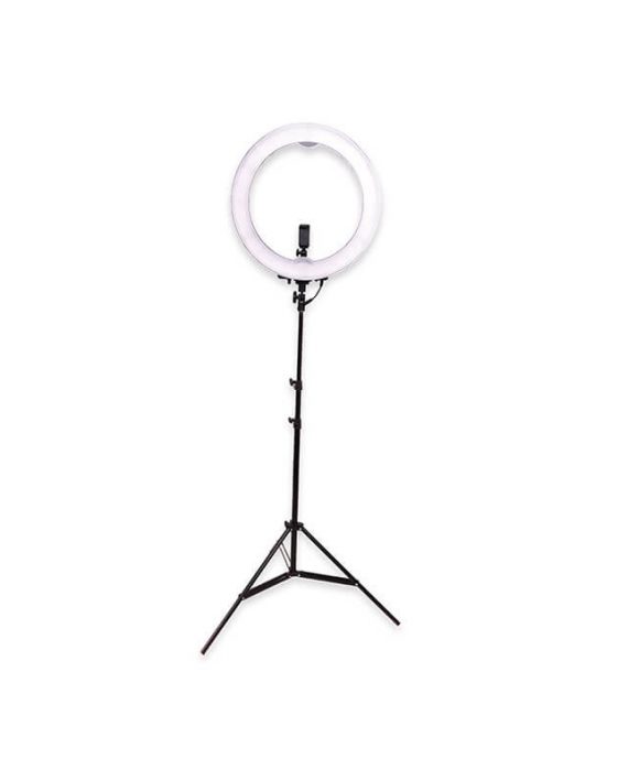 Ring light ravni veliki