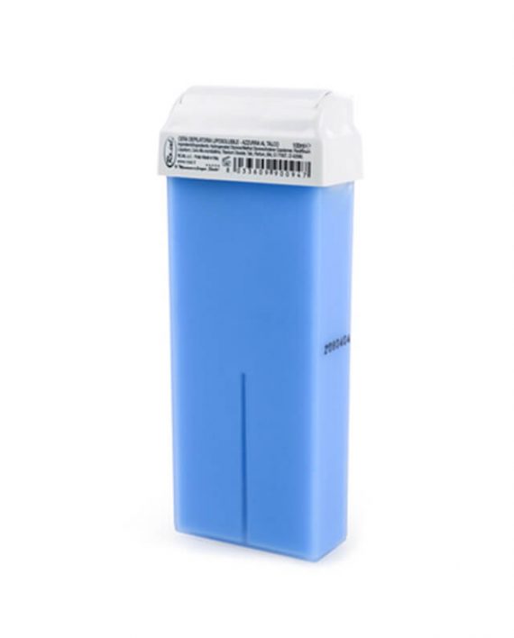 Ro.ial Vosak za depilaciju TALC BLUE