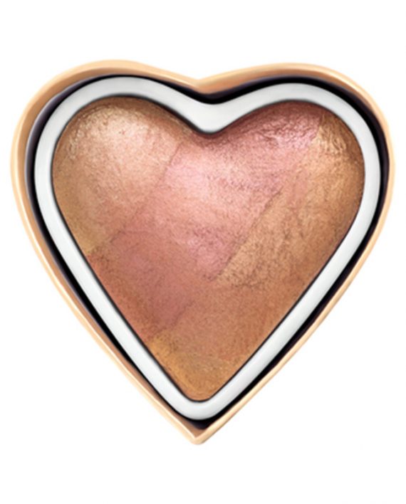 Rumenilo I ♥ REVOLUTION Blushing Hearts Peachy Keen Heart Rumenilo I ♥ REVOLUTION Blushing Hearts Peachy Keen Heart