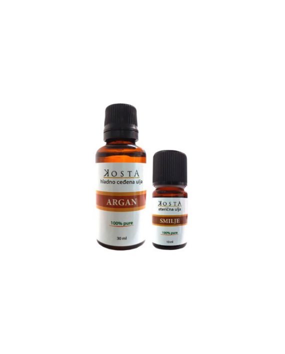 SET ARGAN 1