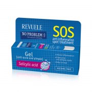 SOS Anti-upalni tretman gel REVUELE