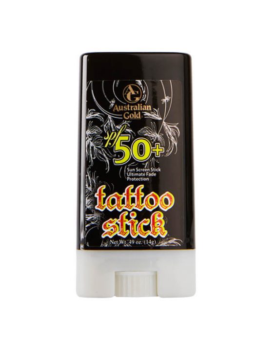 SPF 50+ Tatoo Stick - stik za tetovaze SPF 50+ Tatoo Stick - stik za tetovaze