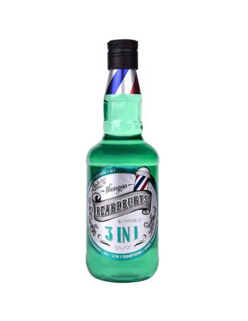 Sampon, balzam i gel za tusiranje BEARDBURYS 3IN1 330ml Sampon, balzam i gel za tusiranje BEARDBURYS 3IN1 330ml