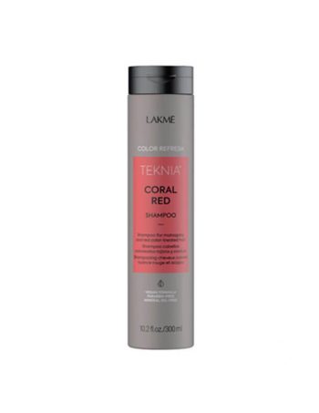Sampon za crveno farbanu kosu - Lakme Teknia Refresh Coral Red Shampoo
