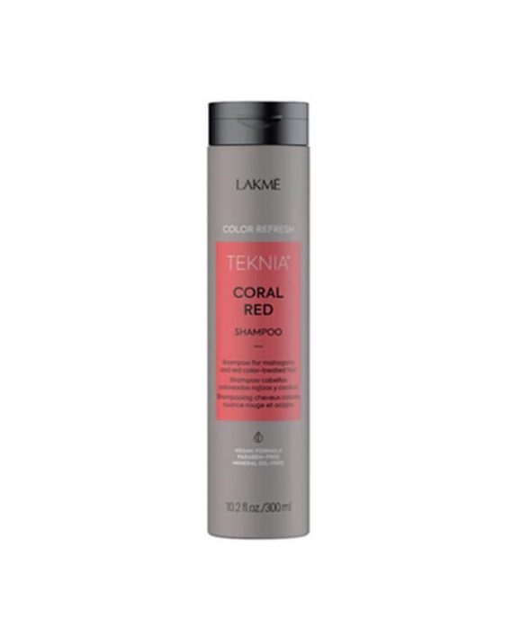 Sampon za crveno farbanu kosu - Lakme Teknia Refresh Coral Red Shampoo Sampon za crveno farbanu kosu - Lakme Teknia Refresh Coral Red Shampoo