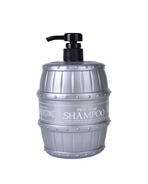 Sampon za hidrataciju kose BARBERTIME Pro-Hair 1000ml