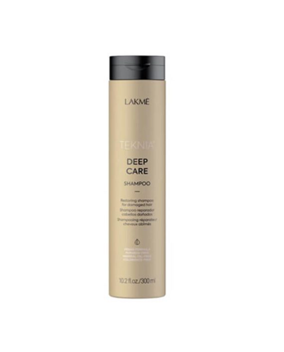 Sampon za jacanje ostecene kose - Lakme Teknia Deep Care Shampoo Sampon za jacanje ostecene kose - Lakme Teknia Deep Care Shampoo