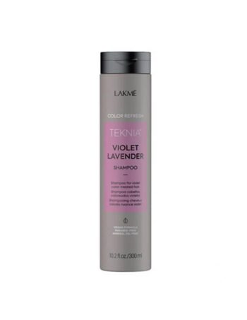 Sampon za ljubičasto farbanu kosu - Lakme Teknia Refresh Violet Lavander Shampoo