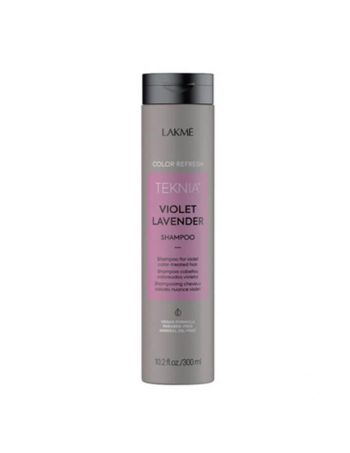 Sampon za ljubičasto farbanu kosu - Lakme Teknia Refresh Violet Lavander Shampoo Sampon za ljubičasto farbanu kosu - Lakme Teknia Refresh Violet Lavander Shampoo