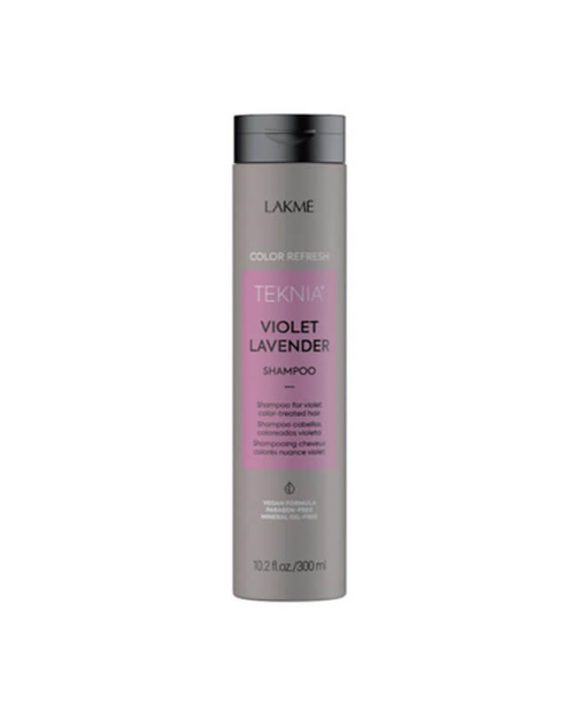 Sampon za ljubičasto farbanu kosu - Lakme Teknia Refresh Violet Lavander Shampoo