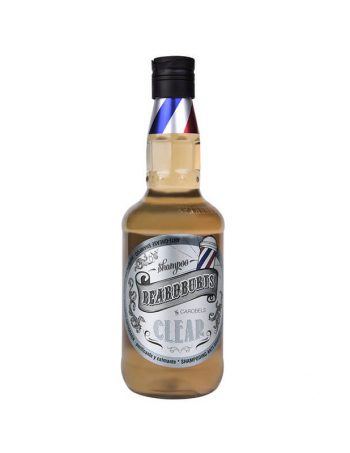 Sampon za masnu kosu BEARDBURYS Clear 330ml Sampon za masnu kosu BEARDBURYS Clear 330ml