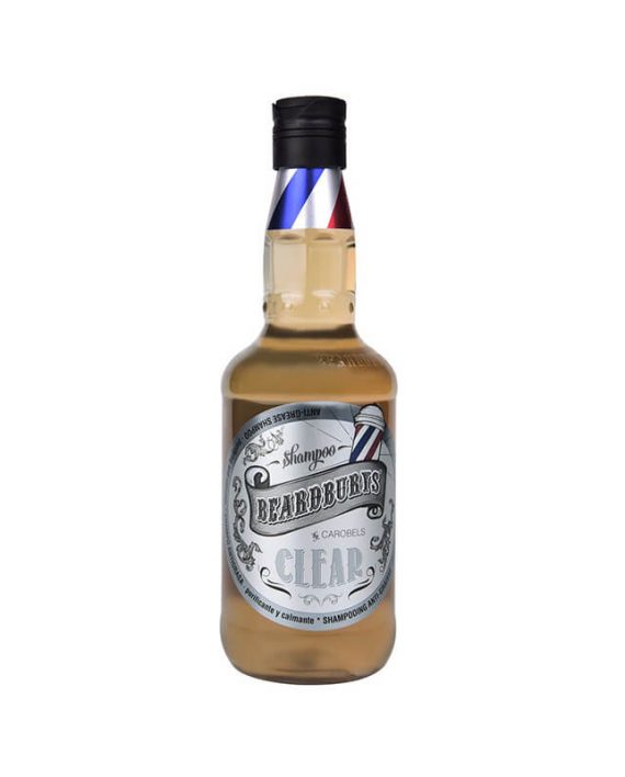 Sampon za masnu kosu BEARDBURYS Clear 330ml