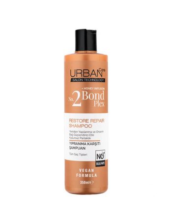 Sampon-za-obnavljanje-ostecene-i-hemijski-tretirane-kose-URBAN-CARE-Bond-Plex-350ml--1