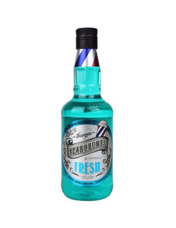 Sampon za osvezavanje skalpa BEARDBURYS Fresh 330ml Sampon za osvezavanje skalpa BEARDBURYS Fresh 330ml