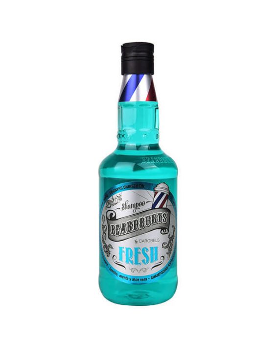 Sampon za osvezavanje skalpa BEARDBURYS Fresh 330ml