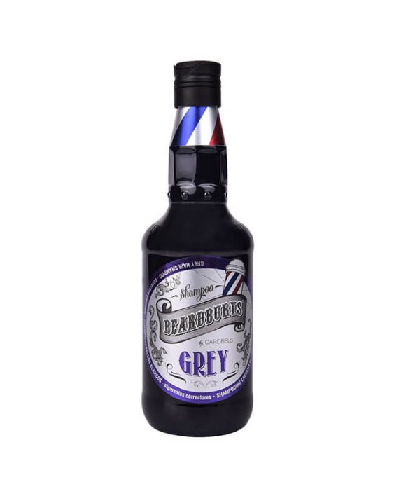 Sampon za sedu kosu BEARDBURYS Grey 330ml Sampon za sedu kosu BEARDBURYS Grey 330ml