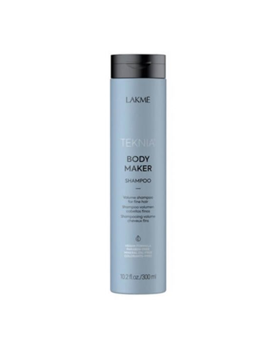 Sampon za volumen za tanku dlaku - Lakme Teknia Body Maker Shampoo