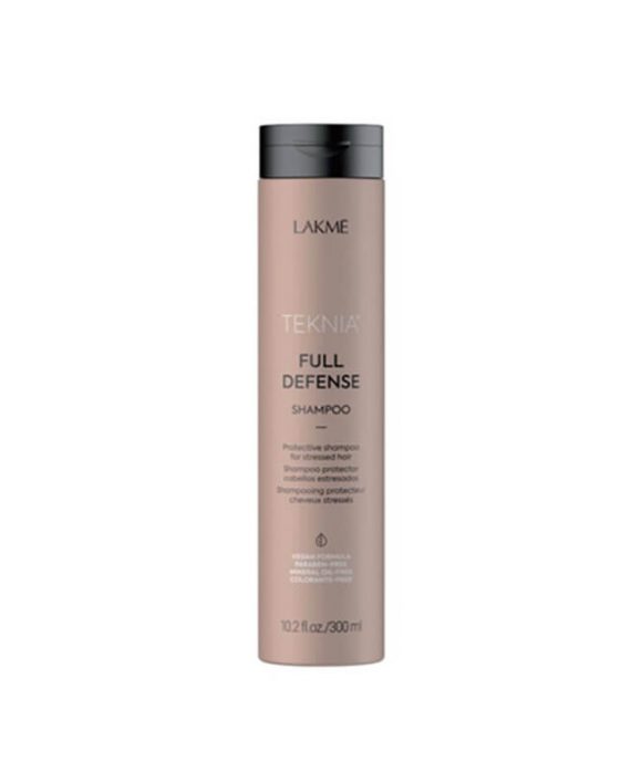 Sampon za zastitu kose od spoljnih uticaja - Lakme Teknia Full Defense Shampoo