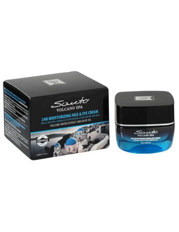 Santorini Volcano Spa - Hidratantna krema za lice 50 ml Santorini Volcano Spa - Hidratantna krema za lice 50 ml