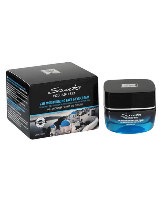 Santorini Volcano Spa - Hidratantna krema za lice 50 ml Santorini Volcano Spa - Hidratantna krema za lice 50 ml