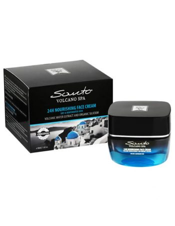 Santorini Volcano Spa - Hidratantna krema za lice 50ml Santorini Volcano Spa - Hidratantna krema za lice 50ml