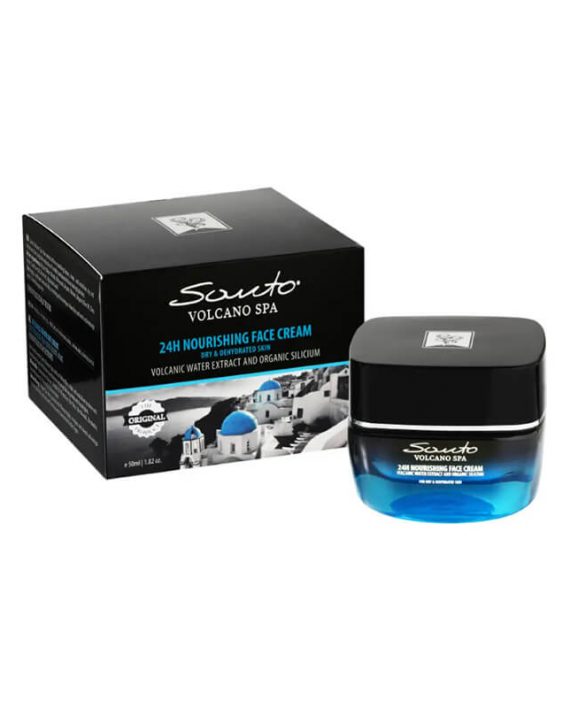 Santorini Volcano Spa - Hidratantna krema za lice 50ml Santorini Volcano Spa - Hidratantna krema za lice 50ml