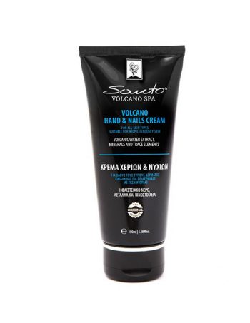 Santorini Volcano Spa - Krema za ruke i nokte 100 ml Santorini Volcano Spa - Krema za ruke i nokte 100 ml