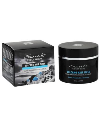 Santorini Volcano Spa - Maska za kosu 200 ml