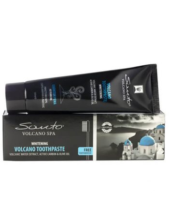 Santorini Volcano Spa - Pasta za zube 100 ml
