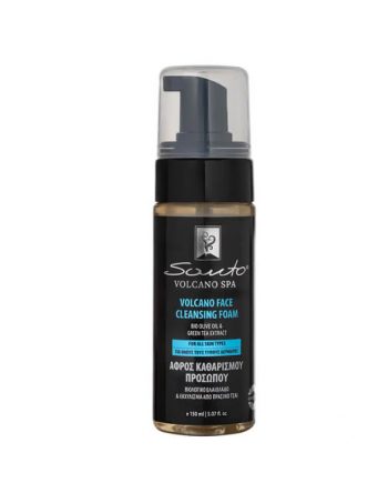 Santorini Volcano Spa - Pena za čišćenje lica 150 ml Santorini Volcano Spa - Pena za čišćenje lica 150 ml